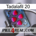 Tadalafil 20 13